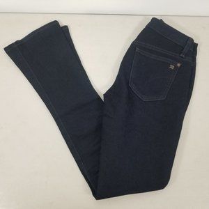 Joes Jeans Chelsea Dark Wash Mirco Flare Jeans 24